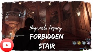 Hogwarts Legacy  Forbidden staircase of Gryffindor  1440P [upl. by Coleville334]