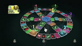 Trivial Pursuit  gameplay Nintendo WII videogame [upl. by Alyek]