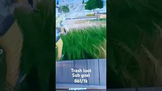 Trash fortnite fortclips fortnitememes fortnitememefortnite memes music pop fortniteclip [upl. by Pail]