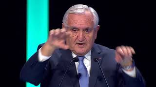 Fautil avoir peur de la Route de la soie  JeanPierre Raffarin [upl. by Nivlem]