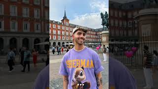 Fede iso feliz a 3 millones de niños fedevigevani video [upl. by Wonacott]