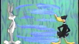 quotMerrie Melodies Starring Bugs Bunny and Friendsquot 1990 Sylvester opening [upl. by Amos974]