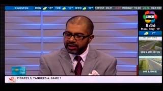 DR TEJ SAHOTA ON CHMORNING LIVE PROMOTING FOOT HEALTH AWARENESS MONTH [upl. by Tedd830]