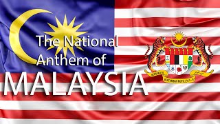 Negaraku  The National Anthem of Malaysia 2024 version [upl. by Lanza14]