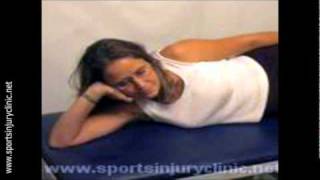 Stretching Exercises for Golfers Elbow [upl. by Dorolice]