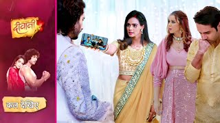 Deewani NEW PROMO  Meera EXPOSES Fake Payals FAKE PARENTS GOOD NEWS FOR MEERA [upl. by Iliam]