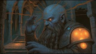 Forgotten Realms  The Duergar Gray Dwarves and the Empire of Old Shanatar [upl. by Cirilo191]