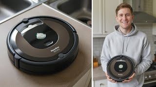 Top Smart Mapping Vacuum Cleaner for Effortless Home Cleaning iRobot Roomba i3 EVO Review [upl. by Bum357]