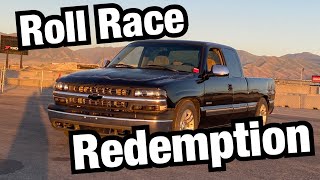 Turbo 81 Silverado actually WINS SOME RACES Gear Swap Pays Off and truck is FAST [upl. by Nirek516]