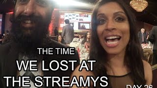 The Time We Lost At The Streamys Day 26 [upl. by Cassidy]