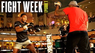 ABOUT LAST FIGHT WEEK EPISODE 1 [upl. by Ayna]