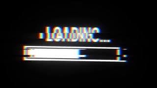 Retro Loading Screen loading retro screen [upl. by Eduj]