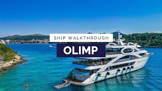 Olimp a Ship Walkthrough [upl. by Eciral92]