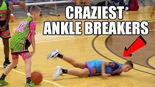 ANKLE BREAKERS BUT THEY GET INCREASINGLY MORE PAINFUL [upl. by Narba]