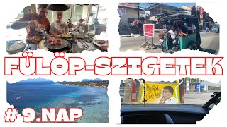 Utazás Moalboalból Cebu Citybe Taxi kaland a Fülöpszigeteken [upl. by Retsek850]