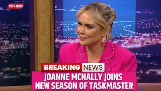 Joanne McNally joins new season of Taskmaster [upl. by Illek]