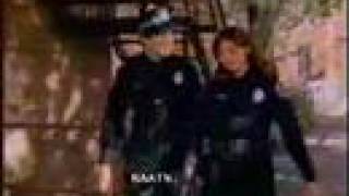 Police Academy Deleted Scene Mahoney amp Thompson [upl. by Hcnarb702]