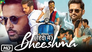 Bheeshma Full HD 1080p Movie Hindi Dubbed  Nithin  Rashmika Mandanna  Review amp Facts [upl. by Sira138]