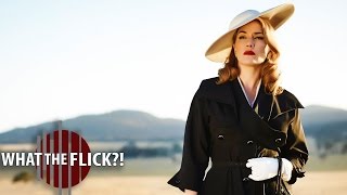 Actor Sarah Snook on her Character in The Dressmaker [upl. by Ardekahs]