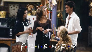 FRIENDS S01E15 The One with the Stoned Guy  Review [upl. by Sirrad479]