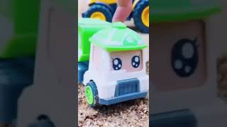 Tractor Cartoon Video 🚜  cartoon cute car halloween funny kids pets hindirhymes bunny [upl. by Mckay]