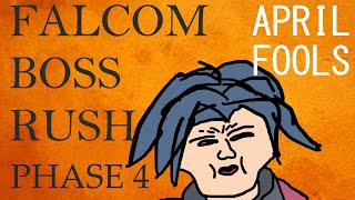 FULL ALBUM Falcom Boss Rush Phase 4 APRIL FOOLS [upl. by Greggory936]