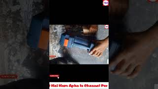 BOSCH DRILLING MACHINE HAVY DUTY WITH HAMMAR MODAL 220 PRO [upl. by Ahseya]