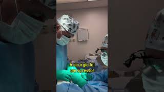 Otoplastia e lobuloplastia veja o resultado da cirurgia [upl. by Eng]