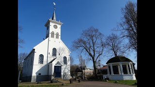 Zonnigste maand maart ooit Blauwe luchten boven Amsterdam  2022 [upl. by Newcomer]