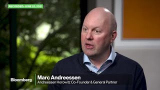 Andreessen and Horowitz Are in Middle of Every Deal [upl. by Anawk]