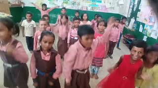 activity class 1 Ups Bhopatpur Tarapur [upl. by Bernstein]