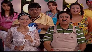 Episode 741  Taarak Mehta Ka Ooltah Chashmah  Full Episode  तारक मेहता का उल्टा चश्मा [upl. by Tammi84]