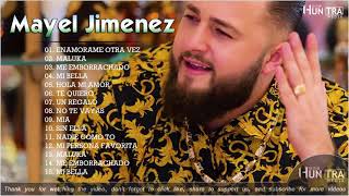 Mayel Jimenez  Mix 2021  Sus mejores canciones del Mayel Jimenez 2021 [upl. by Ylrevaw34]