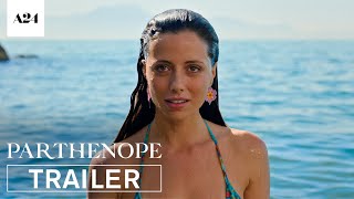 Parthenope  Official Trailer HD  A24 [upl. by Atnuahs]