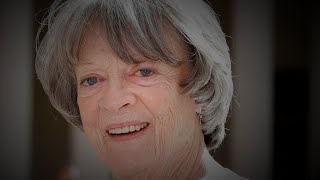 Maggie Smith from Harry Potter and Downton Abbey Dies [upl. by Hares]