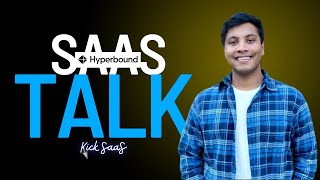 How HyperboundAI is changing the cold calling in SaaS ft Sai KickSaaS podcast [upl. by Winterbottom430]