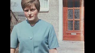 Erinnerungen an Königsee in Thüringen in den 1960ern Festgehalten auf einen Schmalfilm [upl. by Ronyar]