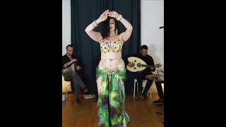 Dj remix song with belly dance Djsongs arabic music hindi dj bellydance [upl. by Grimaud]