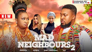 MAD NEIGHBOURS 2  NOSA REX ETINOSA IDEMUDIA EKWITOUS EVANNY trending viral ruthkadiri247 [upl. by Hufnagel323]