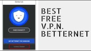 Premium VPN for FREE Cracked Betternet VPN [upl. by Dallis]