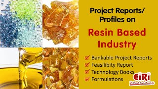 Projects on Resin Based Industry  Report  Profile  Bank Loan [upl. by William]