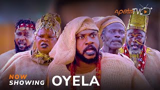 Oyela Latest Yoruba Movie 2023 Drama  Odunlade Adekola  Peju OgunmolaOlayemi Jimoh Kola Ajeyemi [upl. by Yemerej534]