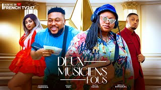 DEUX MUSICIENS FOUS  RUTH KADIRI NOSA REX ETINOSA IDEMUDIA [upl. by Mmada620]