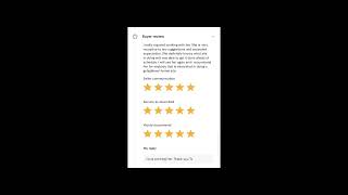 Review from multiple clients Ive worked with on fiverr [upl. by Nosyd488]