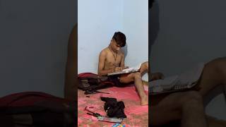 Ratish ki padhne ka system youtubeshorts shortvideo comedy [upl. by Stilu591]