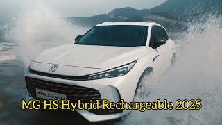 Nouvelle MG HS Hybrid Rechargeable 2025  Intérieur Extérieur Drive [upl. by Sandry]