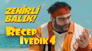 Zehirli Balık  Recep İvedik 4 [upl. by Lewin323]