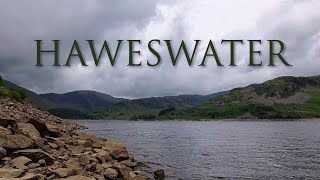 Fly fishing at Hawswater for brown trout [upl. by Welsh]