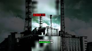 Chernobyl Explosión del reactor RBMK [upl. by Proudfoot]