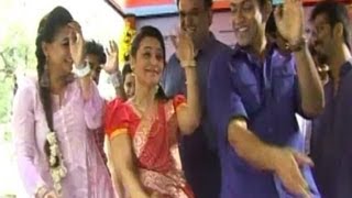 Rani Mukherjees HOT South Indian Dance [upl. by Bergeman]